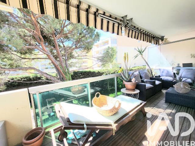 Vente Appartement 3 pièces 61 m2 Cannes la bocca