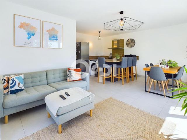 Vente Appartement 3 pièces 61 m2 Cannes la bocca