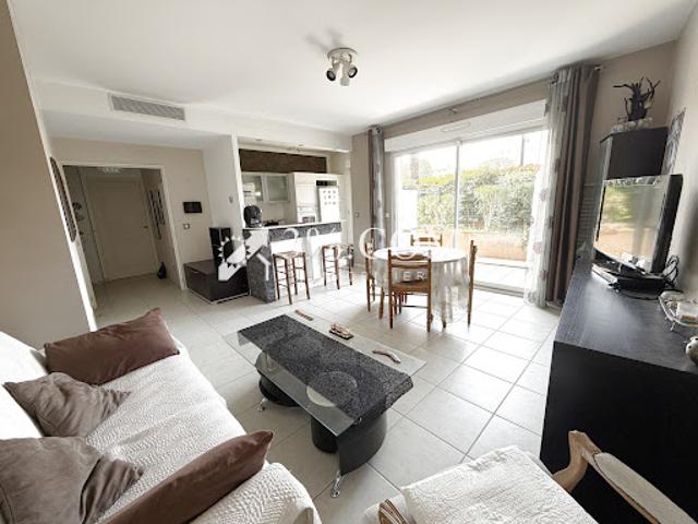Vente Appartement 3 pièces 61 m2 Cagnes sur Mer