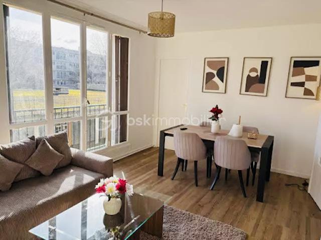 Vente Appartement 3 pièces 61 m2 Choisy le Roi