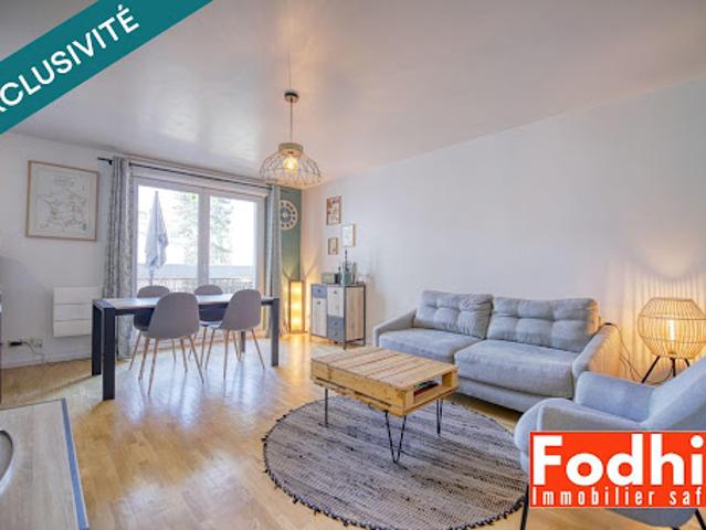 Vente Appartement 3 pièces 61 m2 Chatenay malabry