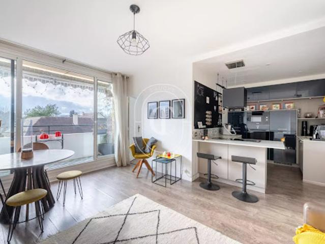 Vente Appartement 3 pièces 61 m2 Chatou