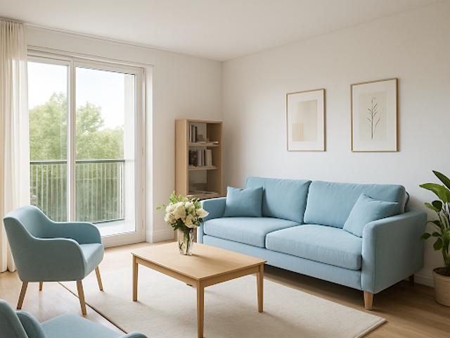 Vente Appartement 3 pièces 61 m2 Chartres
