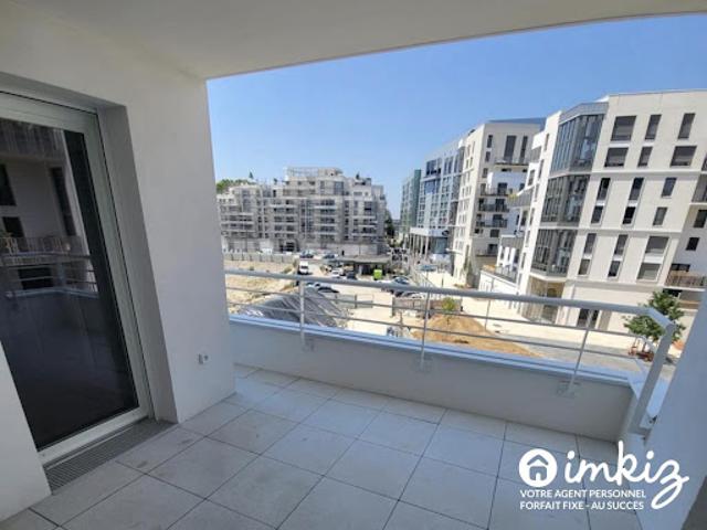 Vente Appartement 3 pièces 61 m2 Colombes