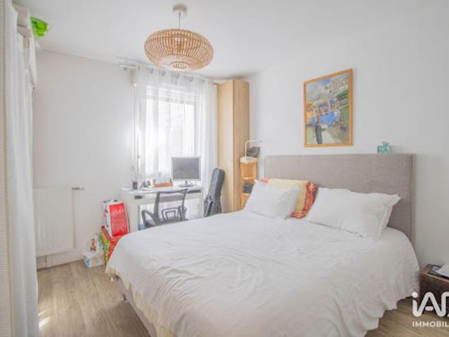Vente Appartement 3 pièces 61 m2 Colombes