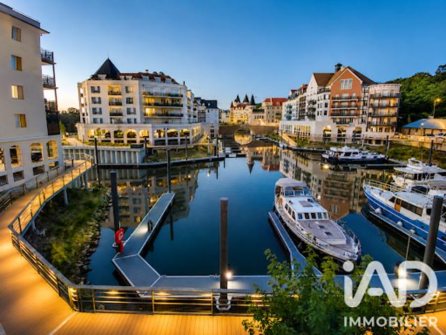 Vente Appartement 3 pièces 61 m2 Cormeilles en Parisis