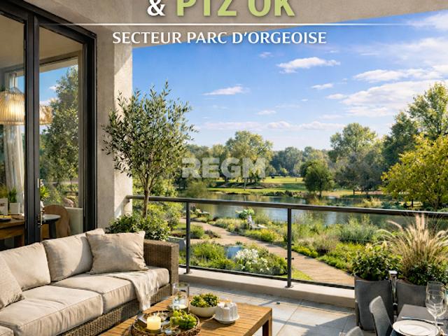 Vente Appartement 3 pièces 61 m2 Voiron