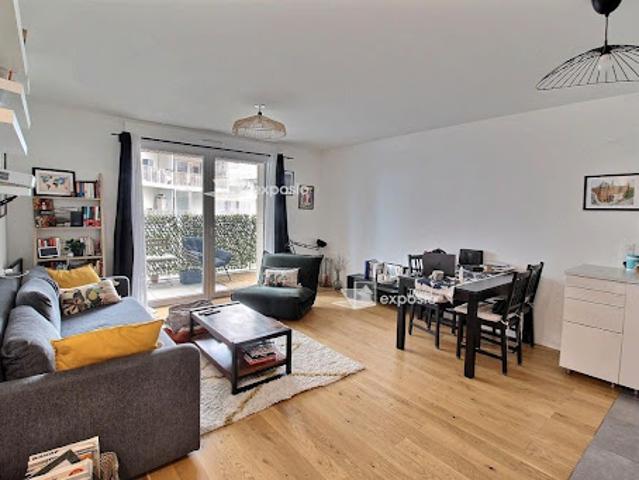 Vente Appartement 3 pièces 61 m2 Clichy