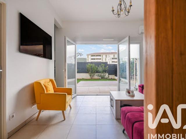 Vente Appartement 3 pièces 61 m2 Cuges les Pins