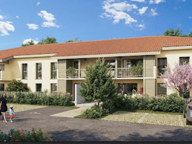 Vente Appartement 3 pièces 61 m2 Dax