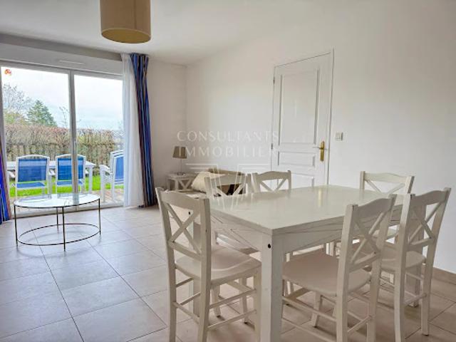 Vente Appartement 3 pièces 61 m2 Deauville