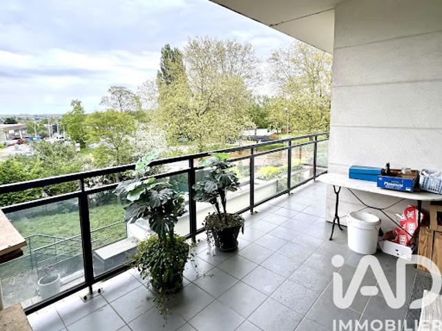 Vente Appartement 3 pièces 61 m2 Domont