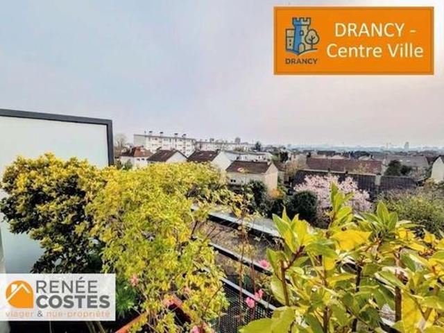 Vente Appartement 3 pièces 61 m2 Drancy