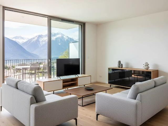 Vente Appartement 3 pièces 61 m2 Evian les Bains