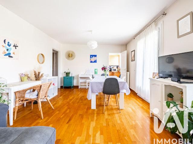 Vente Appartement 3 pièces 61 m2 Fontaine lès Dijon