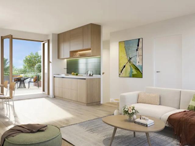 Vente Appartement 3 pièces 61 m2 Florange