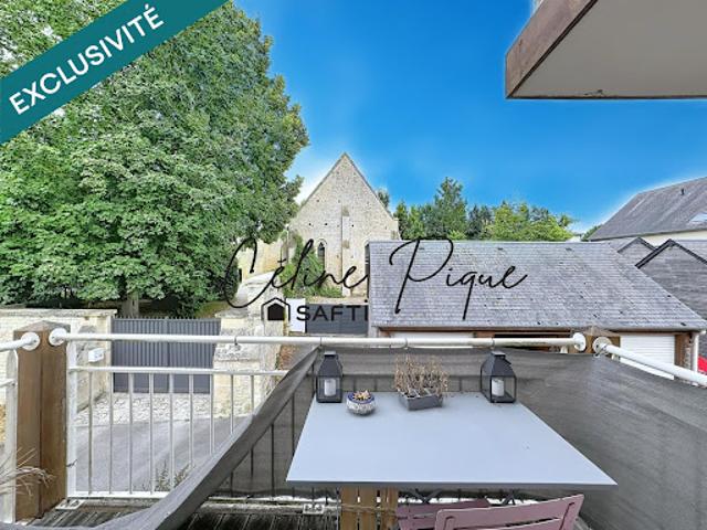 Vente Appartement 3 pièces 61 m2 Fleury sur Orne