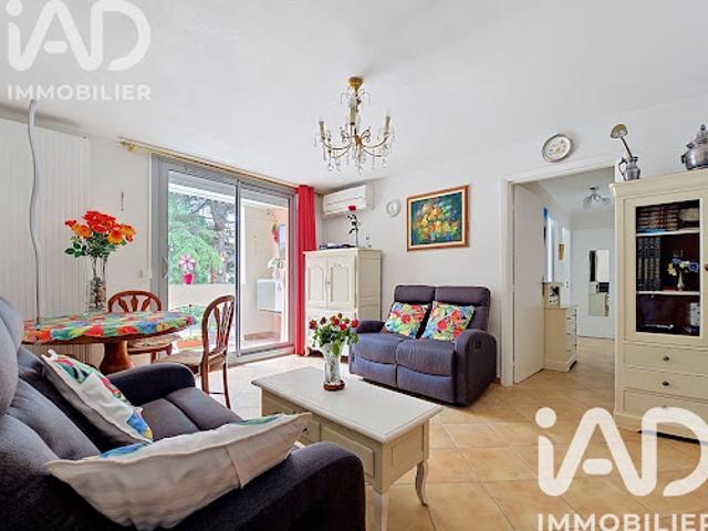 Vente Appartement 3 pièces 61 m2 Frejus