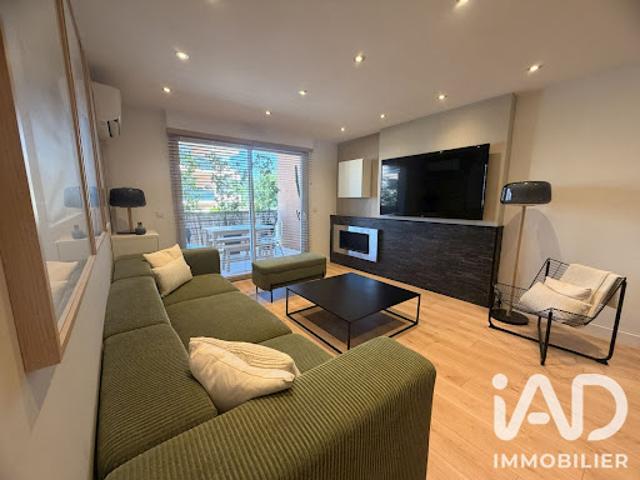 Vente Appartement 3 pièces 61 m2 Frejus