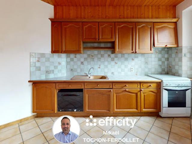 Vente Appartement 3 pièces 61 m2 Gaillard
