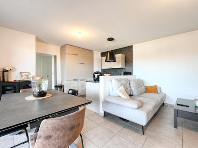 Vente Appartement 3 pièces 61 m2 Givors