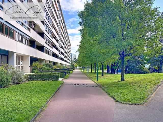 Vente Appartement 3 pièces 61 m2 Grenoble