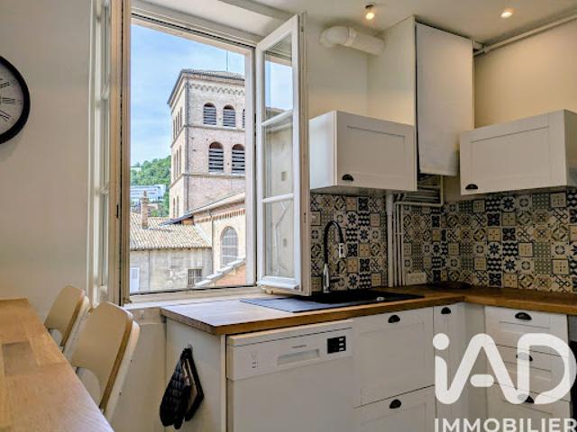 Vente Appartement 3 pièces 61 m2 Grenoble