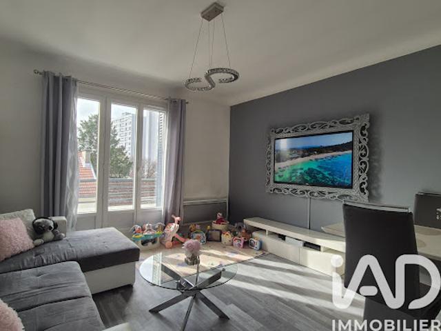 Vente Appartement 3 pièces 61 m2 Grenoble