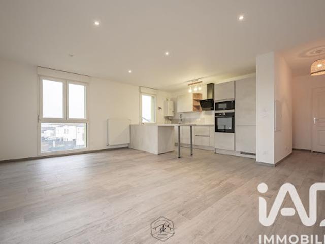 Vente Appartement 3 pièces 61 m2 Guénange