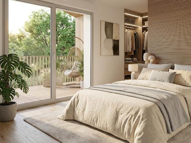 Vente Appartement 3 pièces 61 m2 Guipavas
