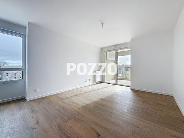 Vente Appartement 3 pièces 61 m2 Honfleur
