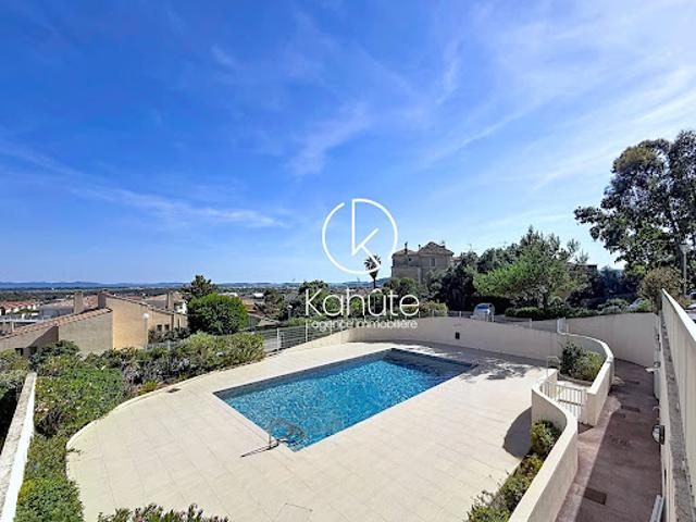 Vente Appartement 3 pièces 61 m2 Hyeres