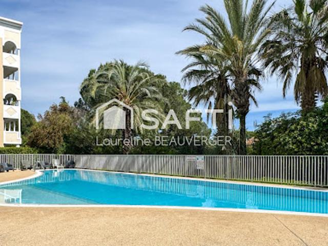 Vente Appartement 3 pièces 61 m2 Hyeres