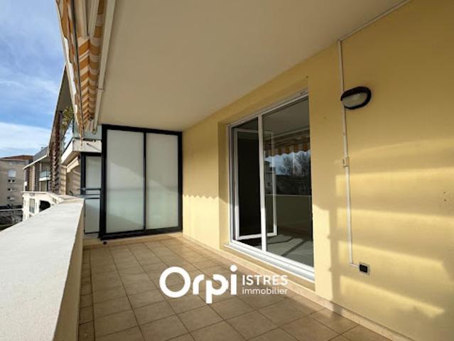 Vente Appartement 3 pièces 61 m2 Istres