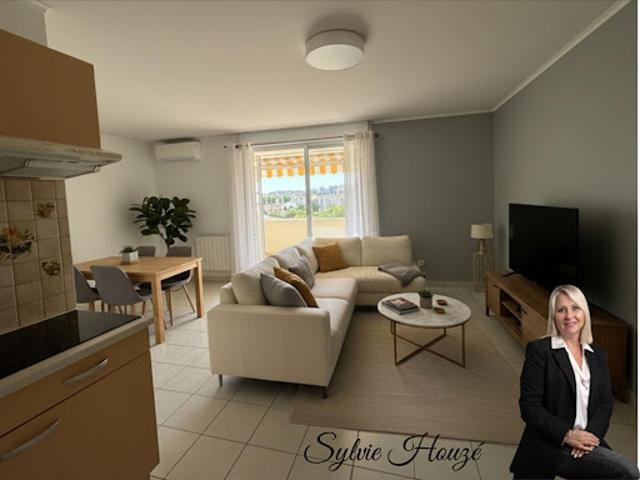 Vente Appartement 3 pièces 61 m2 Istres