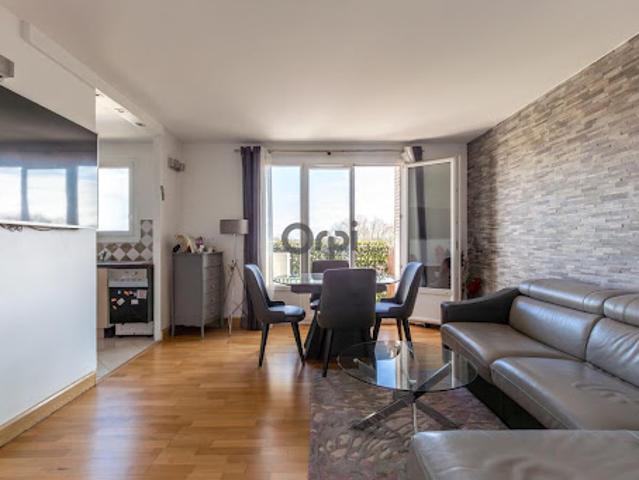 Vente Appartement 3 pièces 61.56 m2 Joinville le Pont