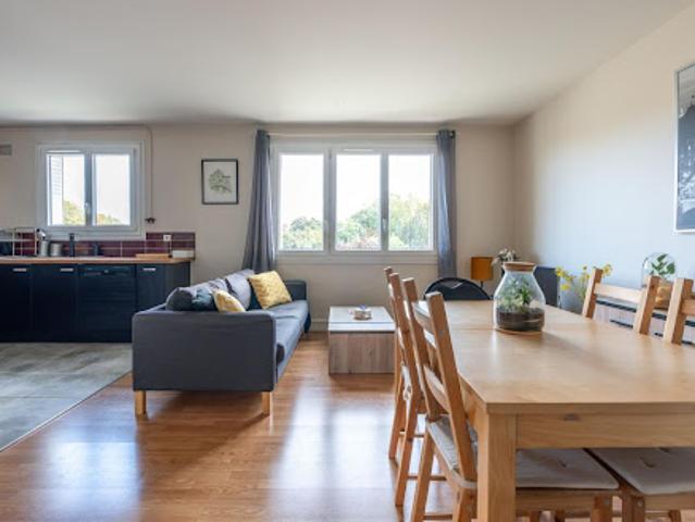 Vente Appartement 3 pièces 61 m2 Joinville le Pont