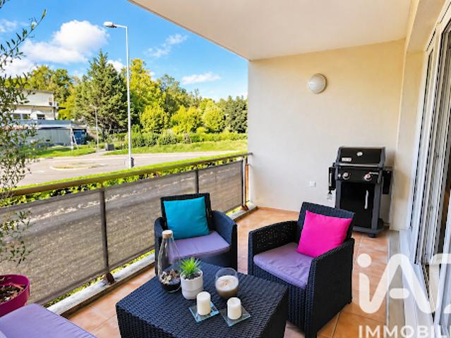 Vente Appartement 3 pièces 61 m2 La Tour du Pin