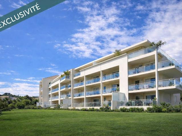 Vente Appartement 3 pièces 61 m2 La Ciotat