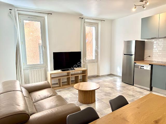 Vente Appartement 3 pièces 61 m2 La Ciotat
