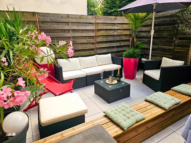 Vente Appartement 3 pièces 61 m2 La Garenne Colombes