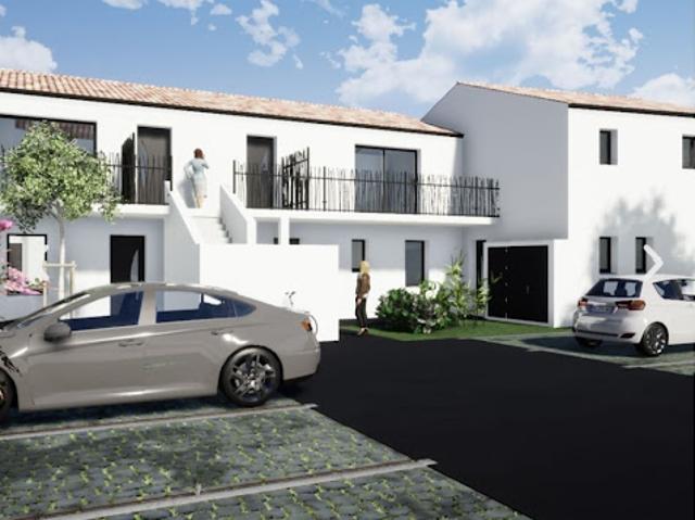 Vente Appartement 3 pièces 61 m2 La Mothe Achard