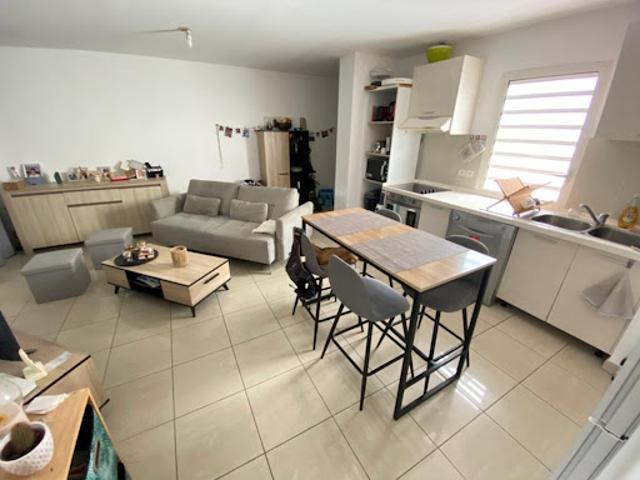 Vente Appartement 3 pièces 61 m2 La possession