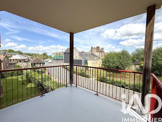 Vente Appartement 3 pièces 61 m2 La Rivière Saint Sauveur