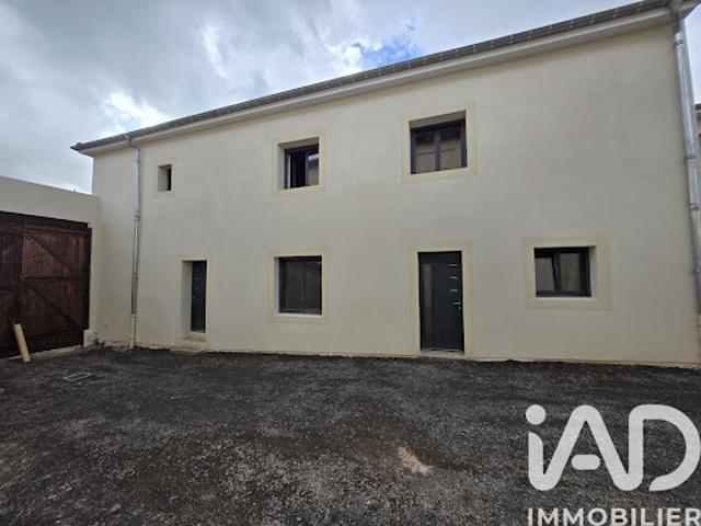 Vente Appartement 3 pièces 61 m2 Laneuveville devant Nancy