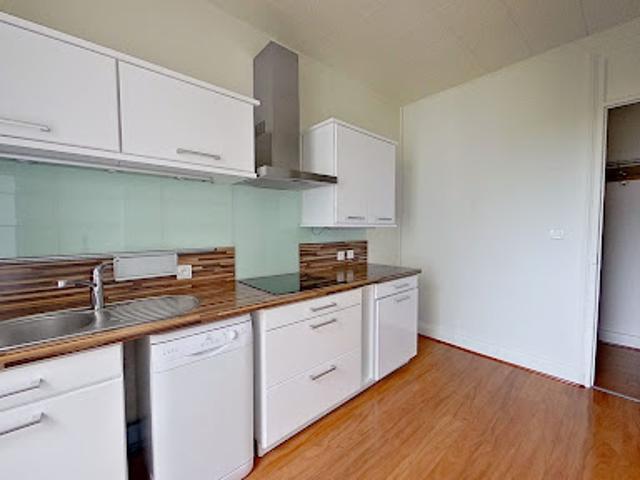 Vente Appartement 3 pièces 61 m2 Laxou