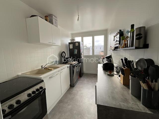 Vente Appartement 3 pièces 61 m2 Le Havre