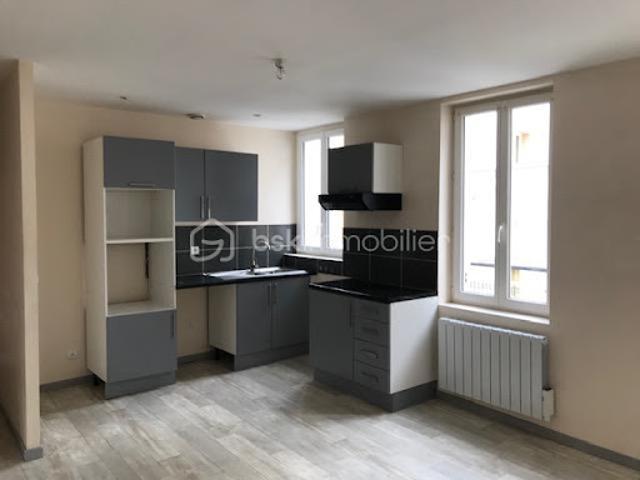 Vente Appartement 3 pièces 61 m2 Le Havre