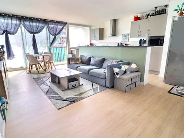 Vente Appartement 3 pièces 61 m2 Le Mée sur Seine