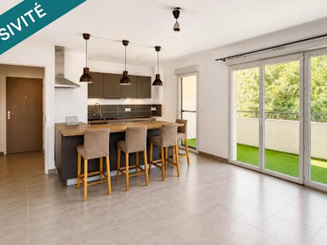 Vente Appartement 3 pièces 61 m2 Le Muy